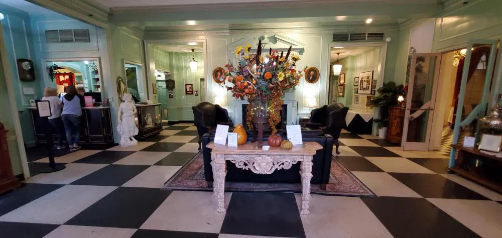 Lowell Inn hotel detail image 3