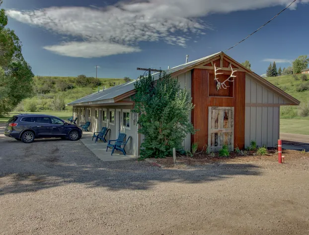 The Lodges of Oak Creek hotel detail image 3