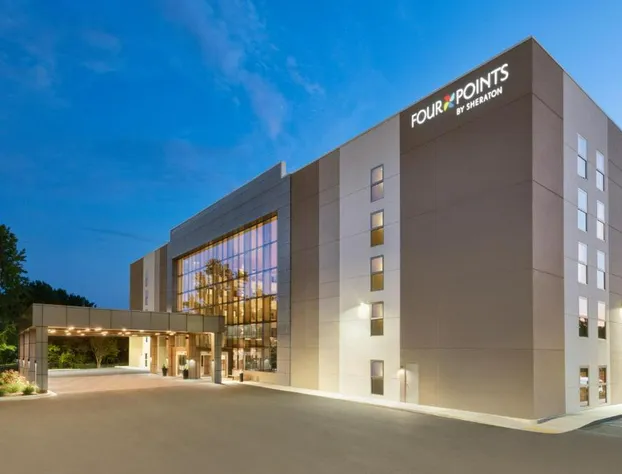 Four Points by Sheraton Spartanburg hotel detail image 1