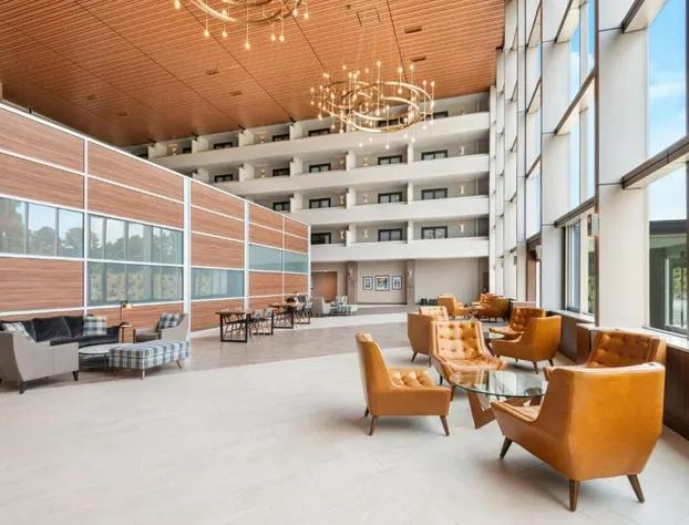 Four Points by Sheraton Spartanburg hotel detail image 2