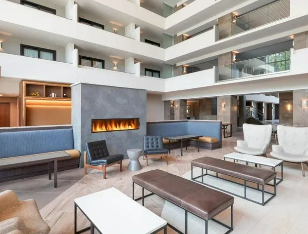 Four Points by Sheraton Spartanburg hotel detail image 3