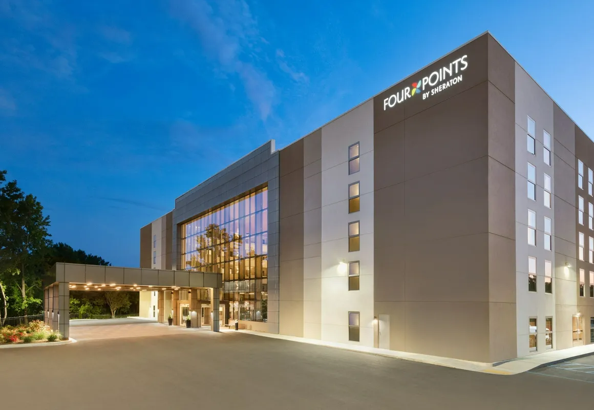 Four Points by Sheraton Spartanburg hotel hero