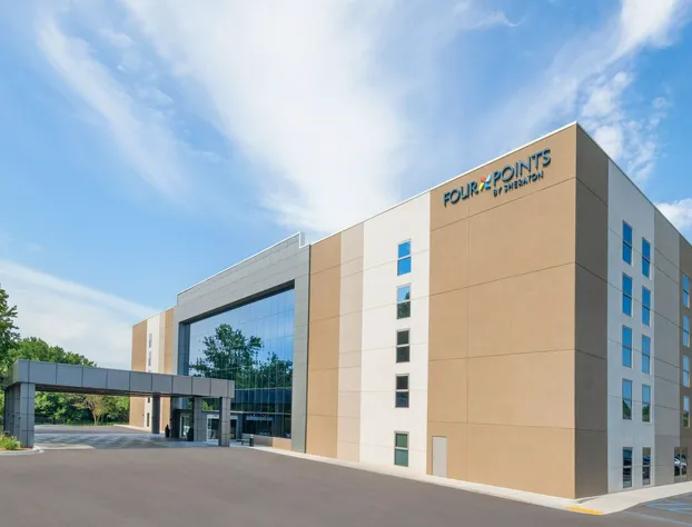 Four Points by Sheraton Spartanburg hotel detail image 1