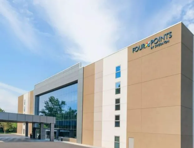 Four Points by Sheraton Spartanburg hotel detail image 2