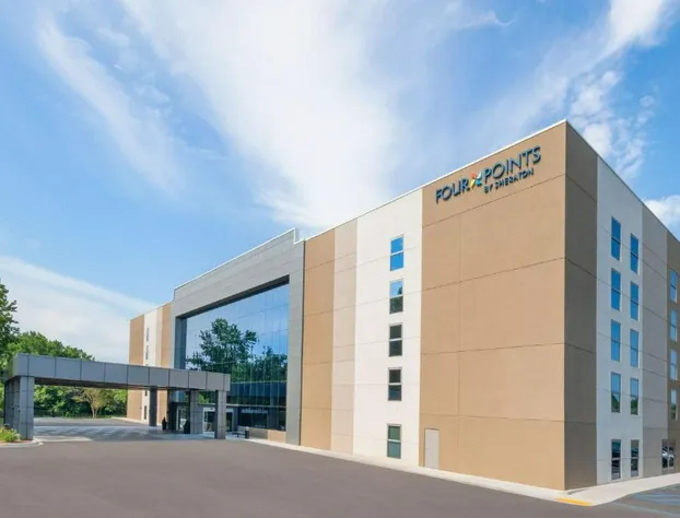 Four Points by Sheraton Spartanburg hotel detail image 1