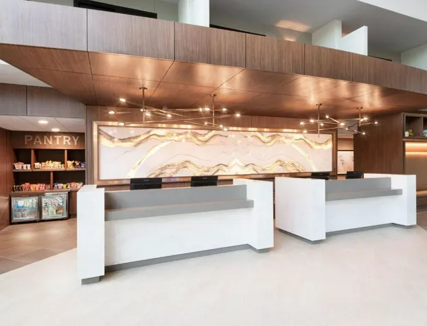 Four Points by Sheraton Spartanburg hotel detail image 2