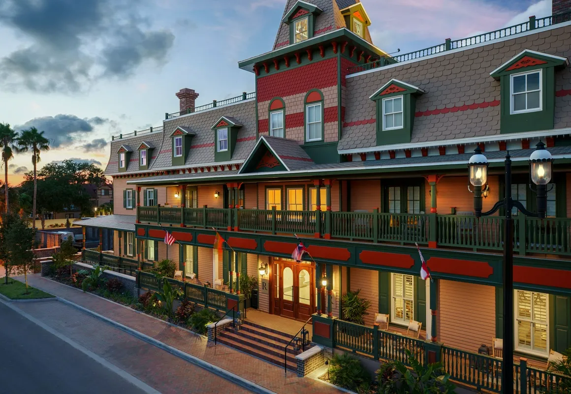 Renaissance St. Augustine Historic Downtown Hotel hotel hero