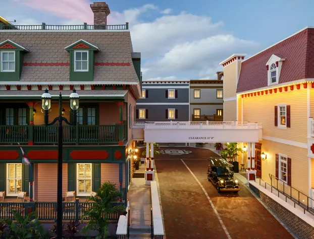 Renaissance St. Augustine Historic Downtown Hotel hotel detail image 2