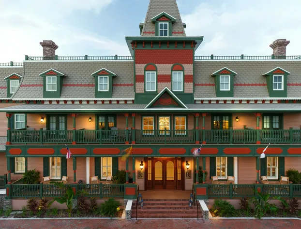 Renaissance St. Augustine Historic Downtown Hotel hotel detail image 4