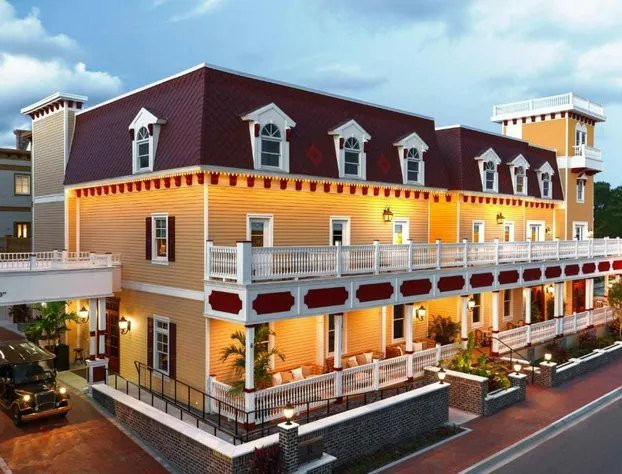 Renaissance St. Augustine Historic Downtown Hotel hotel detail image 1