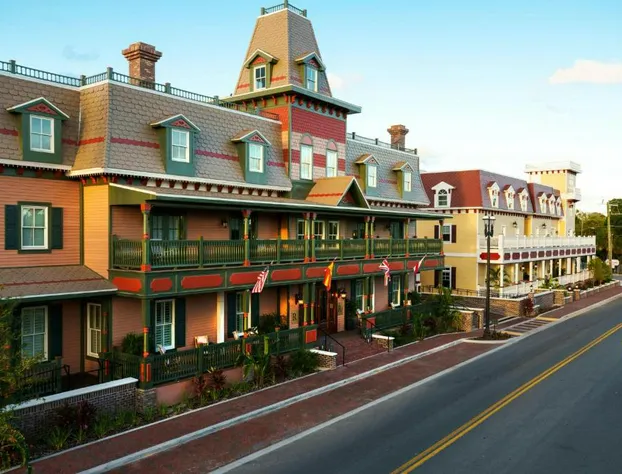 Renaissance St. Augustine Historic Downtown Hotel hotel detail image 2