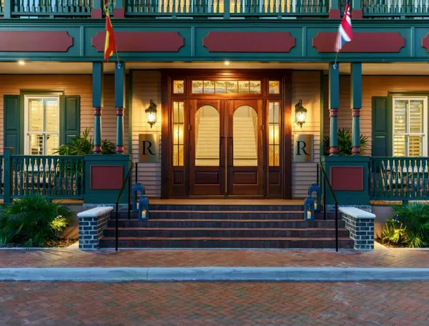 Renaissance St. Augustine Historic Downtown Hotel hotel detail image 3