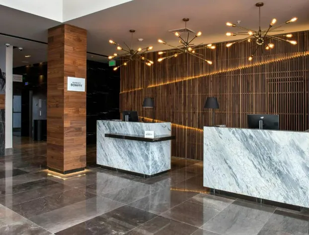 Courtyard by Marriott San Luis Potosi, Los Lagos hotel detail image 1