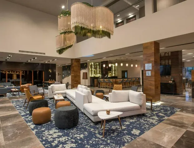 Courtyard by Marriott San Luis Potosi, Los Lagos hotel detail image 2