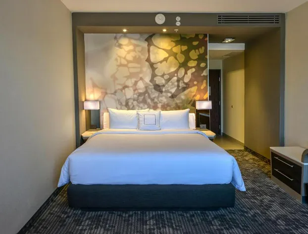 Courtyard by Marriott San Luis Potosi, Los Lagos hotel detail image 2