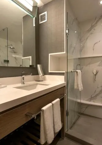 Courtyard by Marriott San Luis Potosi, Los Lagos hotel detail image 4