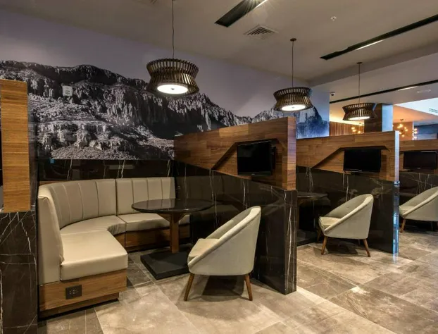 Courtyard by Marriott San Luis Potosi, Los Lagos hotel detail image 2