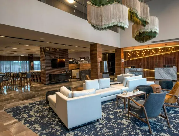 Courtyard by Marriott San Luis Potosi, Los Lagos hotel detail image 4