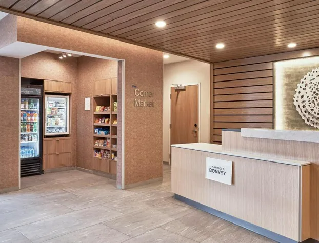 Fairfield Inn & Suites by Marriott Penticton hotel detail image 2