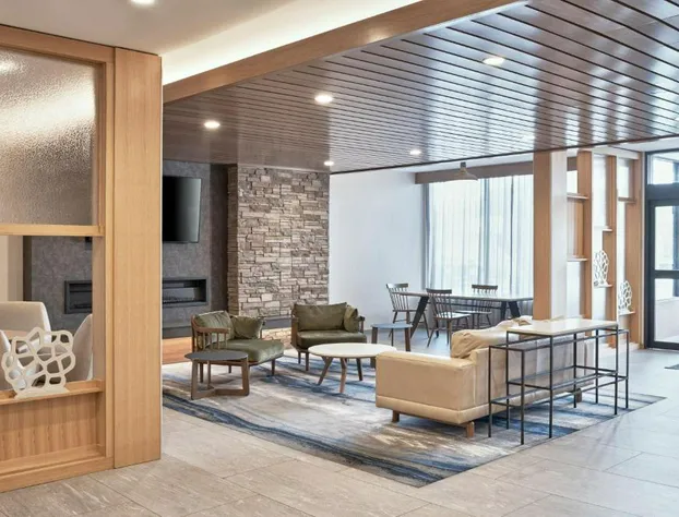 Fairfield Inn & Suites by Marriott Penticton hotel detail image 3