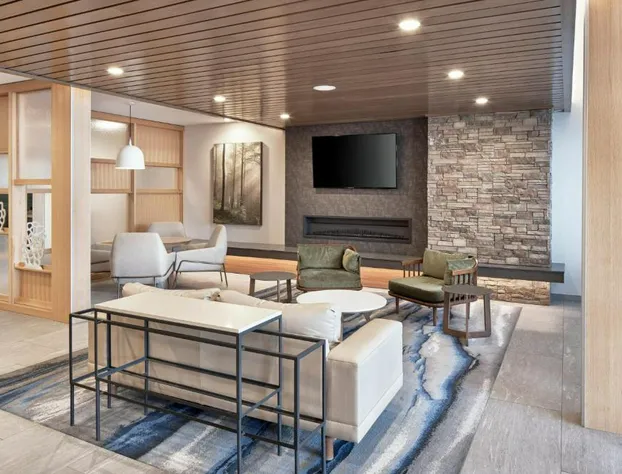 Fairfield Inn & Suites by Marriott Penticton hotel detail image 4