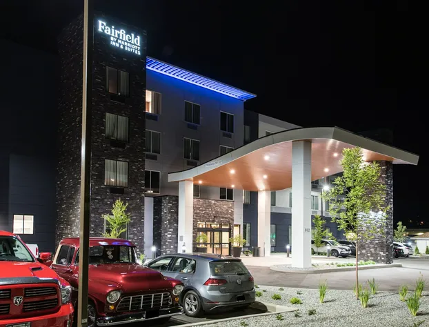 Fairfield Inn & Suites by Marriott Penticton hotel detail image 1