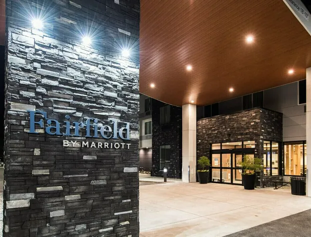 Fairfield Inn & Suites by Marriott Penticton hotel detail image 2