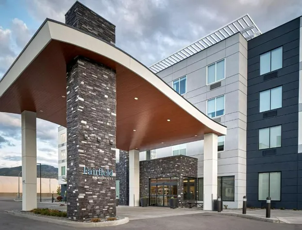 Fairfield Inn & Suites by Marriott Penticton hotel detail image 1