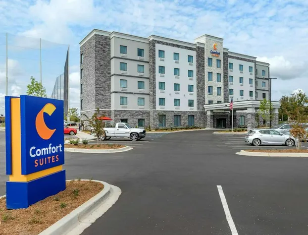 Comfort Suites Greenville Airport hotel detail image 2