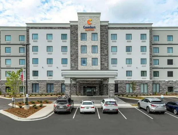 Comfort Suites Greenville Airport hotel detail image 2