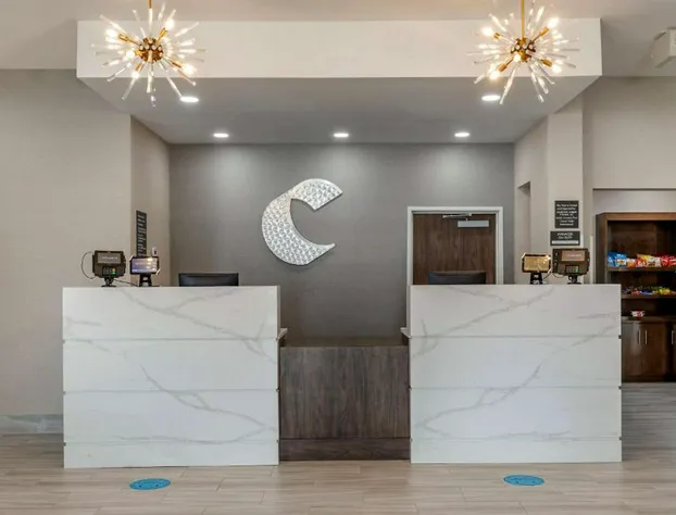 Comfort Suites Greenville Airport hotel detail image 3