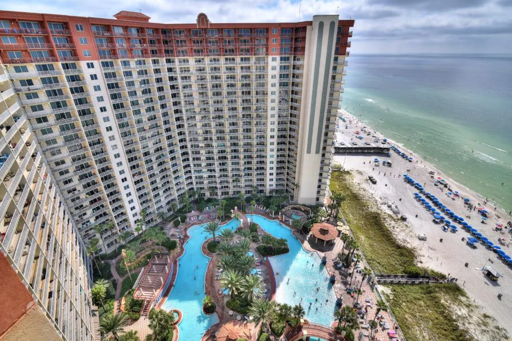 Shores of Panama 2004 hotel hero