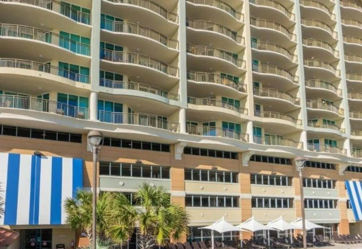 Mar Vista Grande By Palmetto Vacations hotel hero