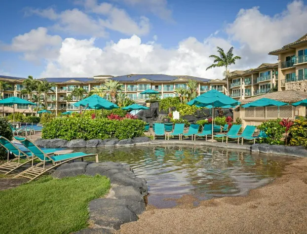 Waipouli Beach Resorts & Spa Kauai by OUTRIGGER hotel detail image 3