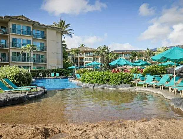 Waipouli Beach Resorts & Spa Kauai by OUTRIGGER hotel detail image 1