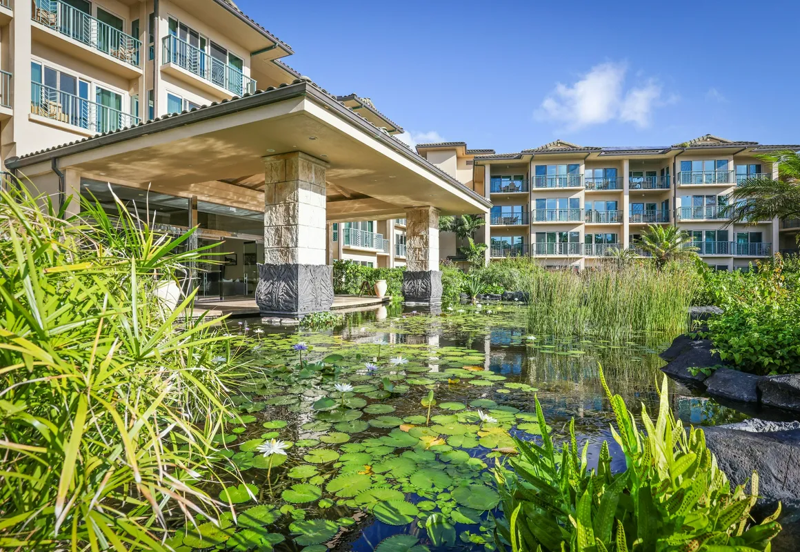 Waipouli Beach Resorts & Spa Kauai by OUTRIGGER hotel hero