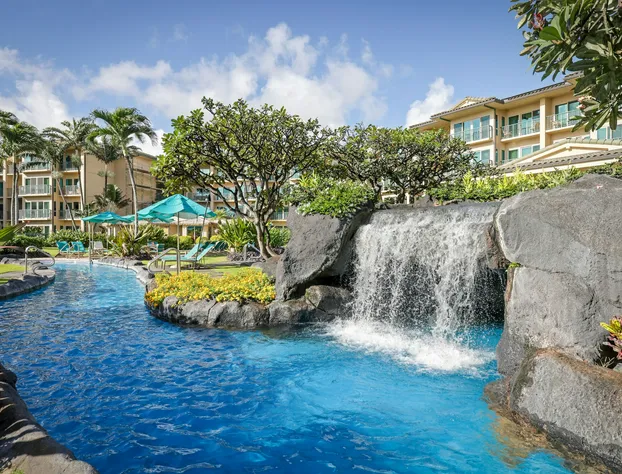 Waipouli Beach Resorts & Spa Kauai by OUTRIGGER hotel detail image 1