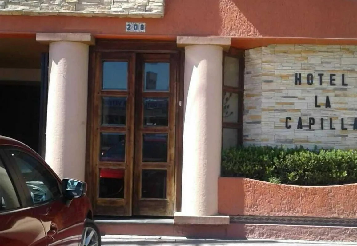 Hotel La Capilla hotel hero