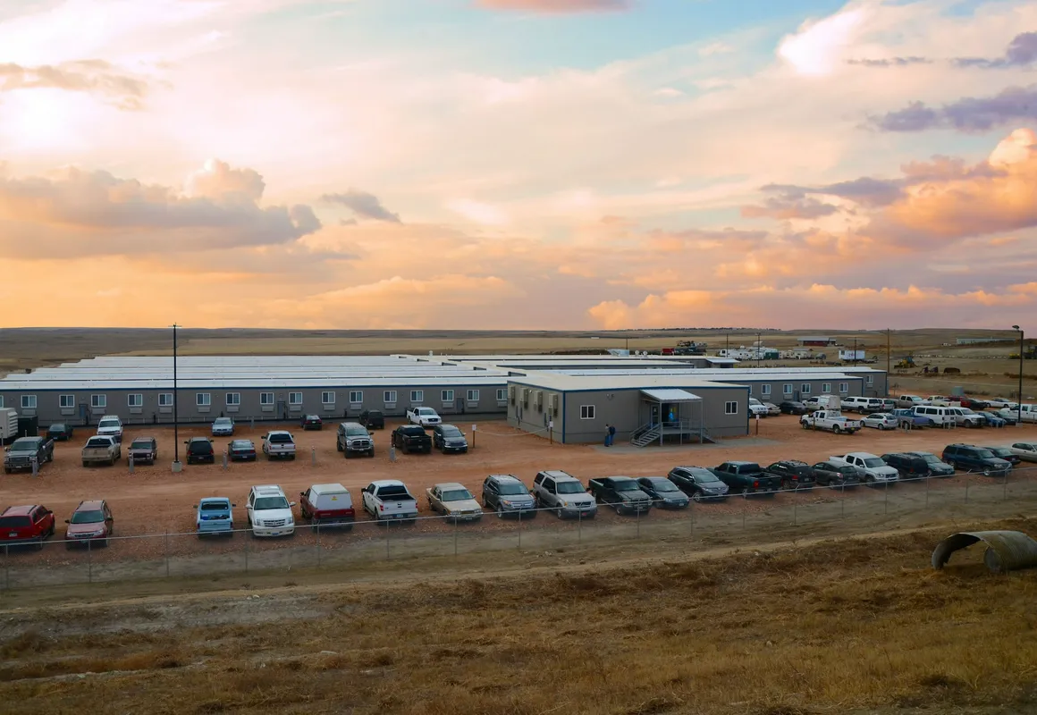 Target Hospitality-Williams County Lodge hotel hero