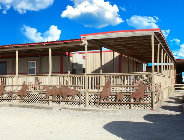 Target Hospitality-Orla North Lodge hotel detail image 1