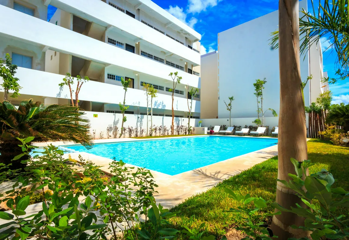 Sáamal 207 hotel hero