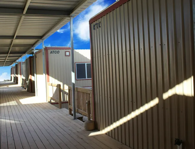 Target Hospitality-Kermit North Lodge hotel detail image 3