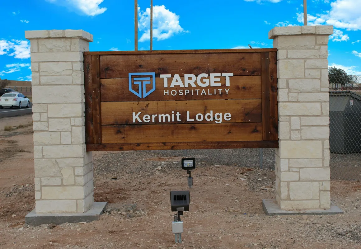 Target Hospitality-Kermit South Lodge hotel hero