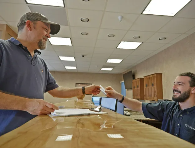 Target Hospitality-Kermit South Lodge hotel detail image 4