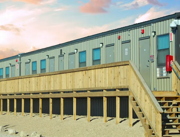 Target Hospitality-Seven Rivers Lodge Carlsbad hotel detail image 1