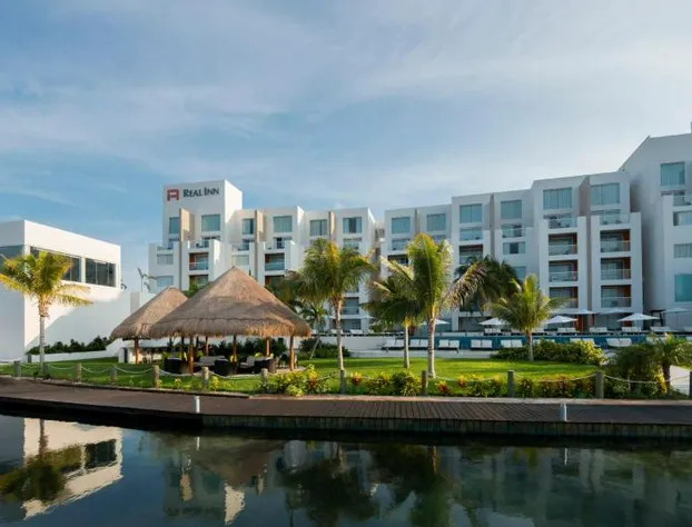 Real Inn Cancún hotel detail image 1