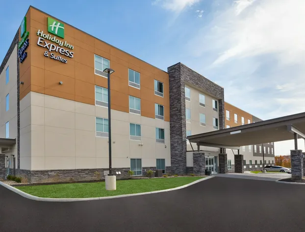 Holiday Inn Express & Suites Wooster by IHG hotel detail image 1