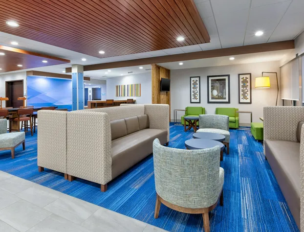 Holiday Inn Express & Suites Wooster by IHG hotel detail image 3