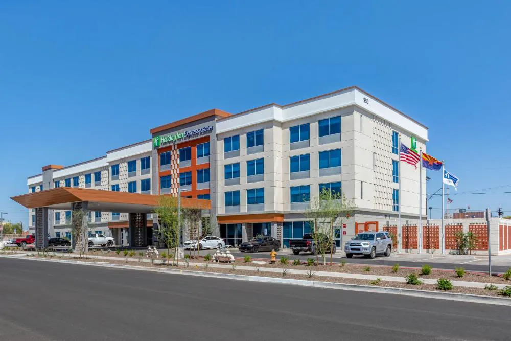 Holiday Inn Express & Suites Phoenix Dwtn - State Capitol by IHG hotel hero