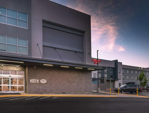 Hampton Inn Riverside March Air Force Base hotel detail image 1